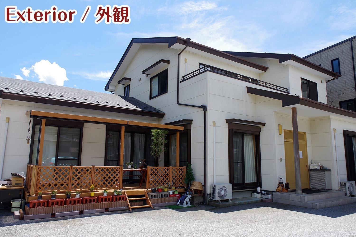 Nikko Stay House Arai - Vacation Stay 14994V ภายนอก รูปภาพ
